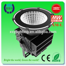 Lumière led extérieure IP65 500w tennis court led light